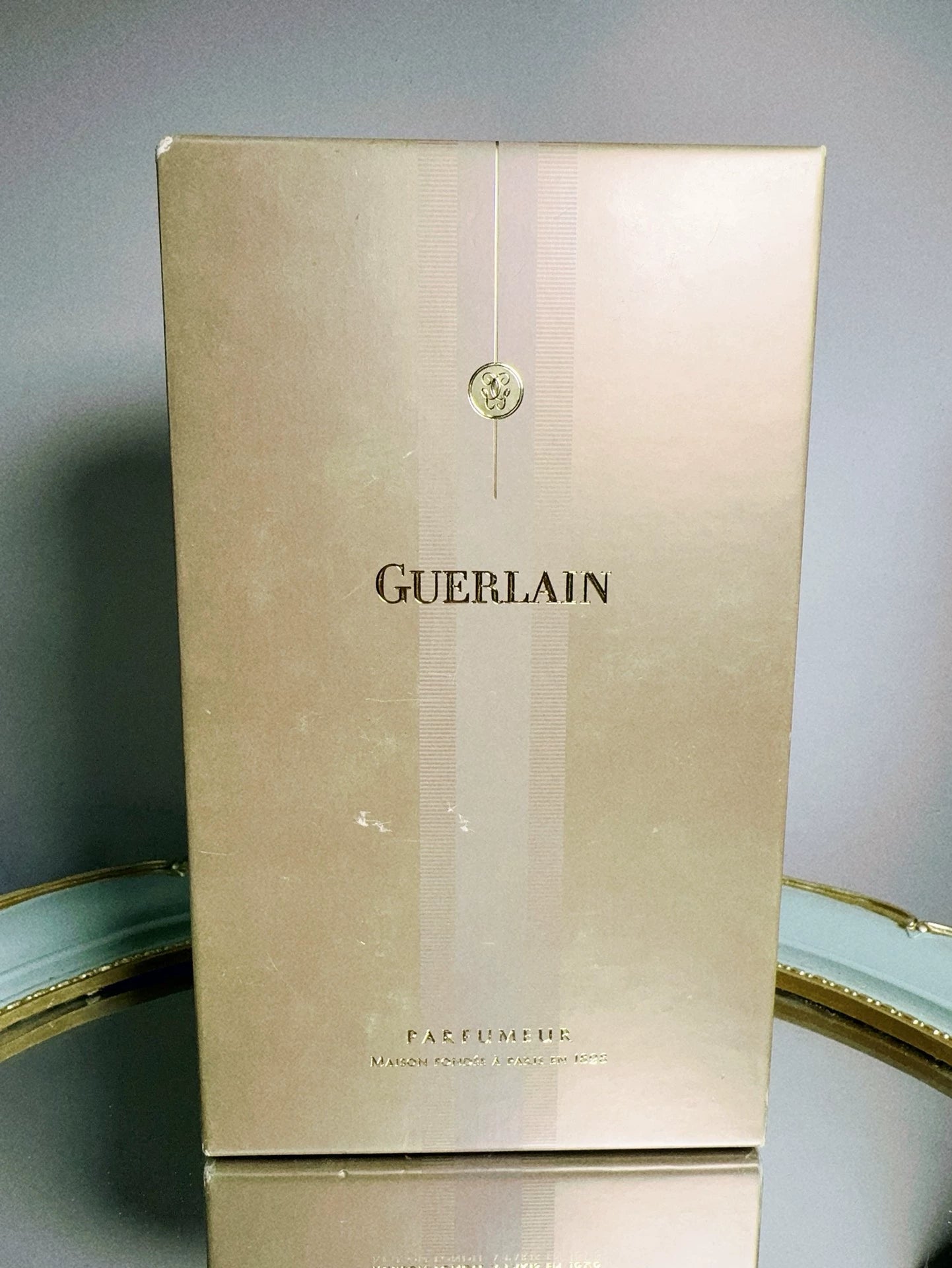 241025-13 Guerlain Rose Barbare EDP eau de Parfum 75ml 2.5 oz