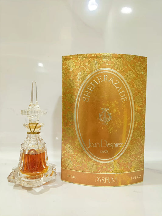 080325-14 Jean Desprez Sheherazade 30ml  1 oz Parfum Perfume