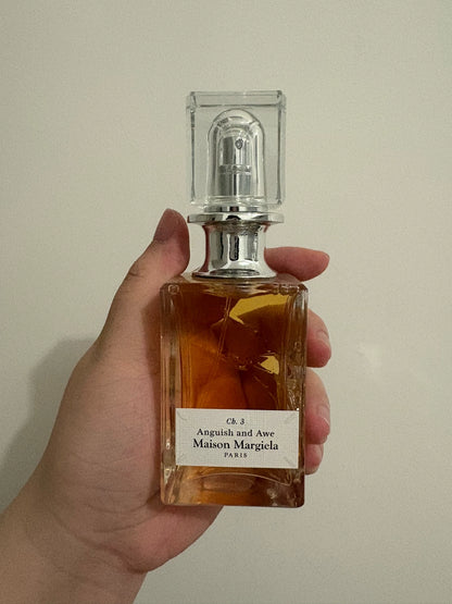 210926-50 Maison Margiela cb.3 75ml 2.5 oz