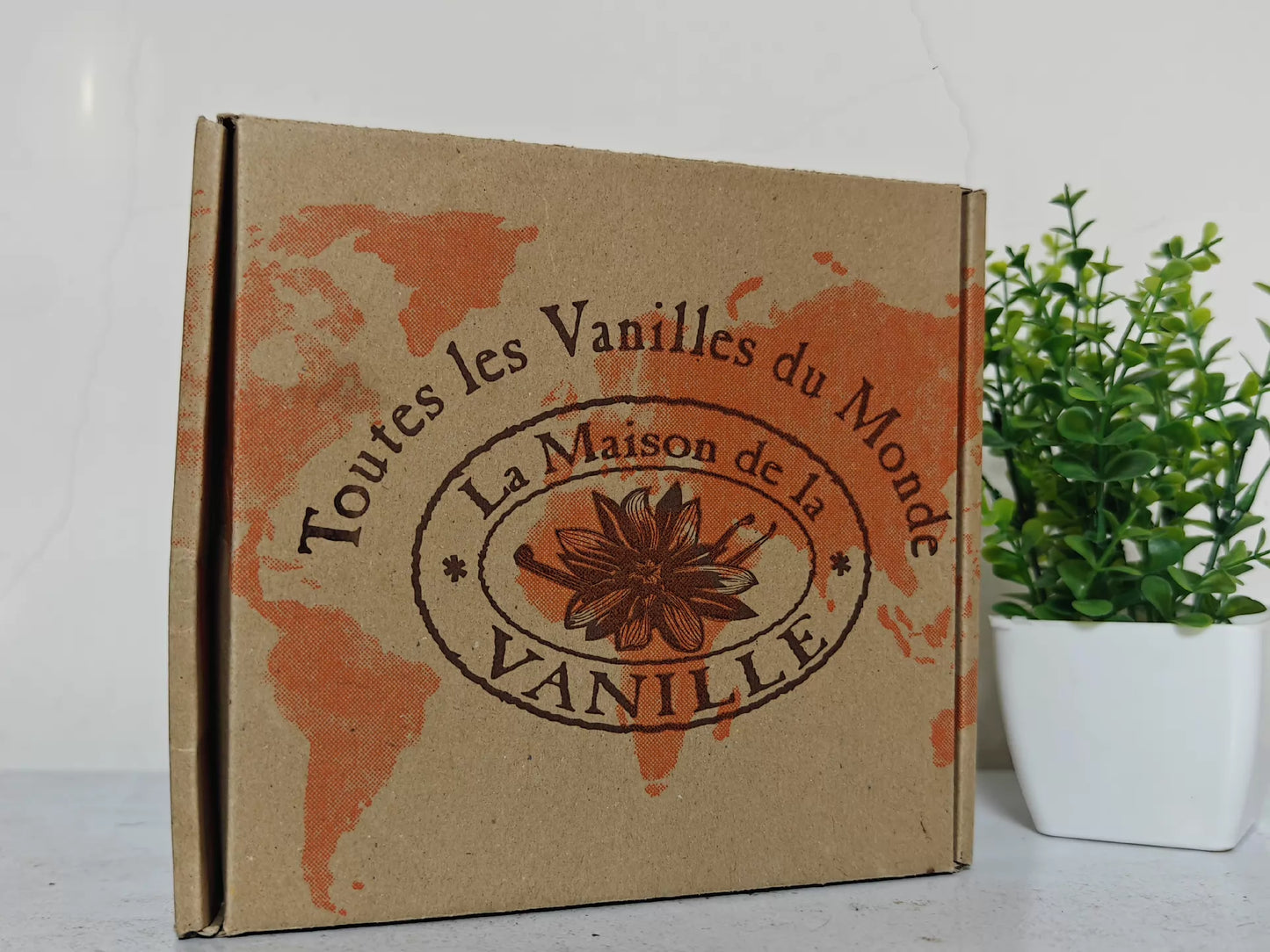 080826-28 Meissen Vanilla 5x Perfume 15ml 0.5 oz