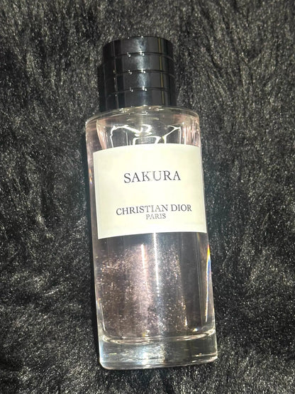 050326-44 Dior SAKURA Parfum 125ml  4.2oz