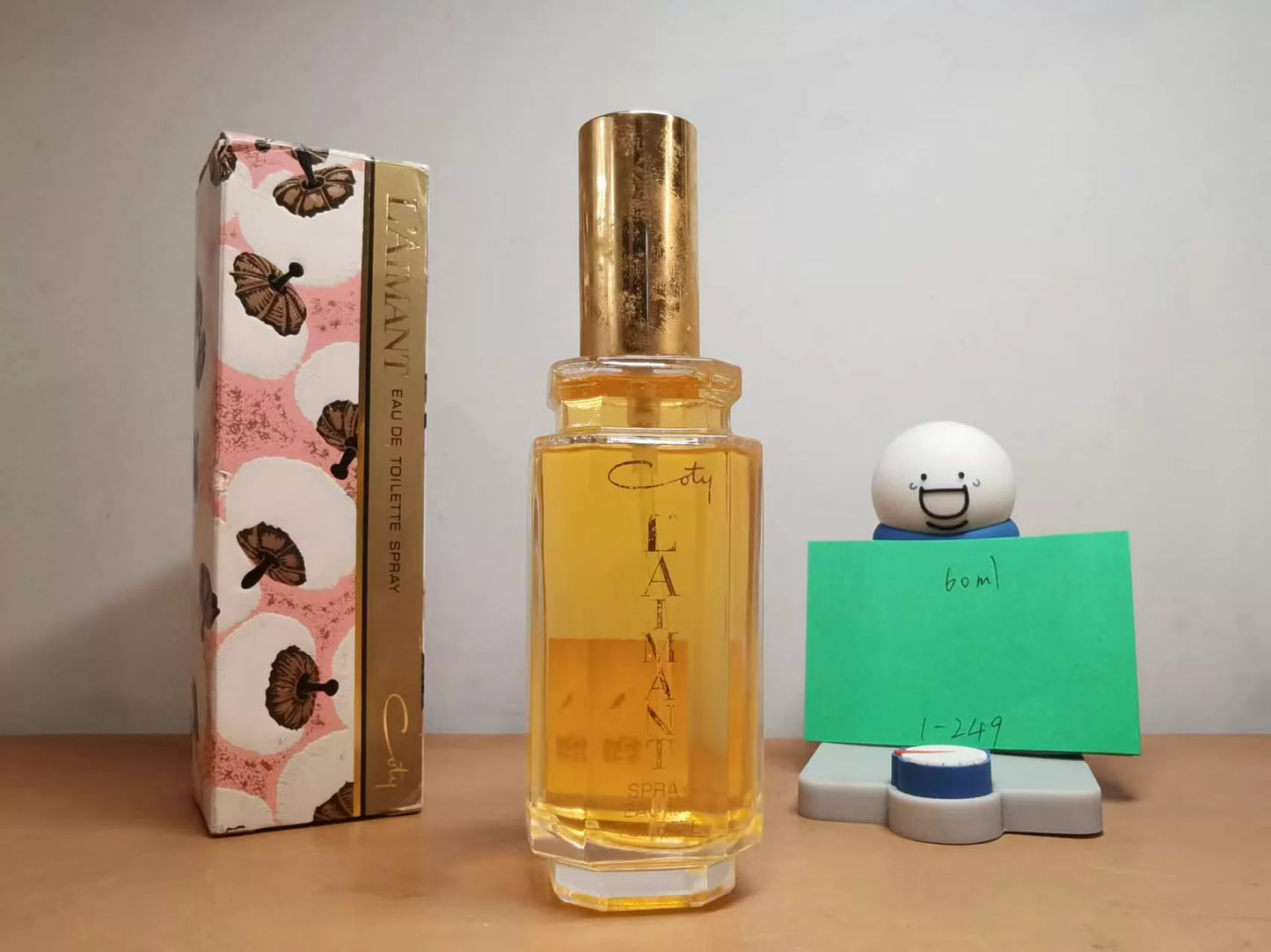250326-20 coty coty gravity EDT 60ml