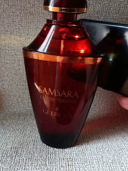 190526-234 Guerlain Saint Sarah Reincarnation EDT 100ml 3.4 oz