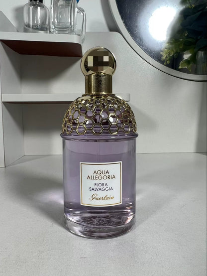 270726-131 Guerlain Flowers Herbs without Parfum 125ml 4.2 oz