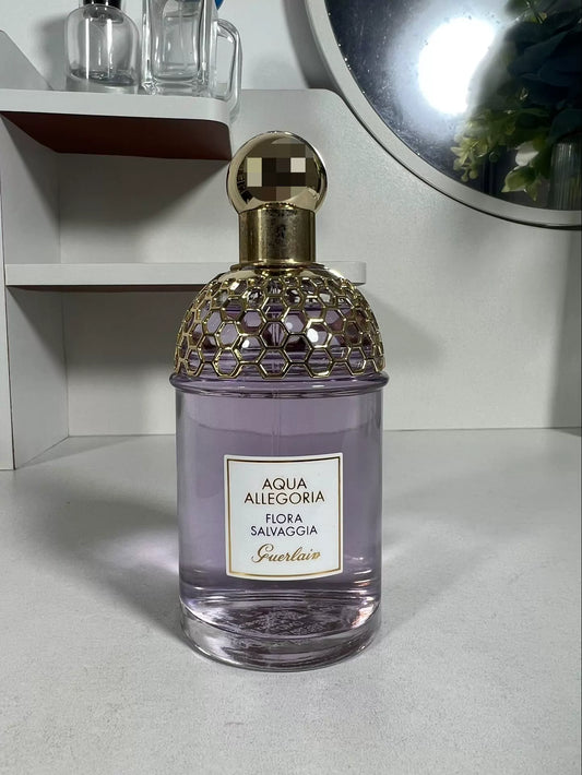 270726-131 Guerlain Flowers Herbs without Parfum 125ml 4.2 oz