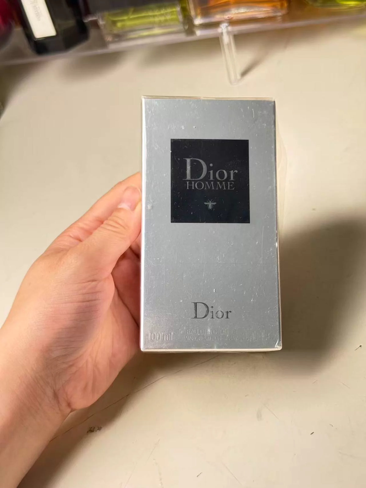 041026-51 Dior Men EDT 100ml 3.4 oz
