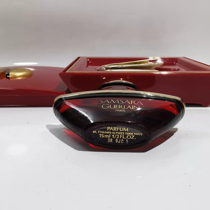 020926-126 Guerlain Saint Sarah Reincarnation Parfum 15ml 0.5 oz