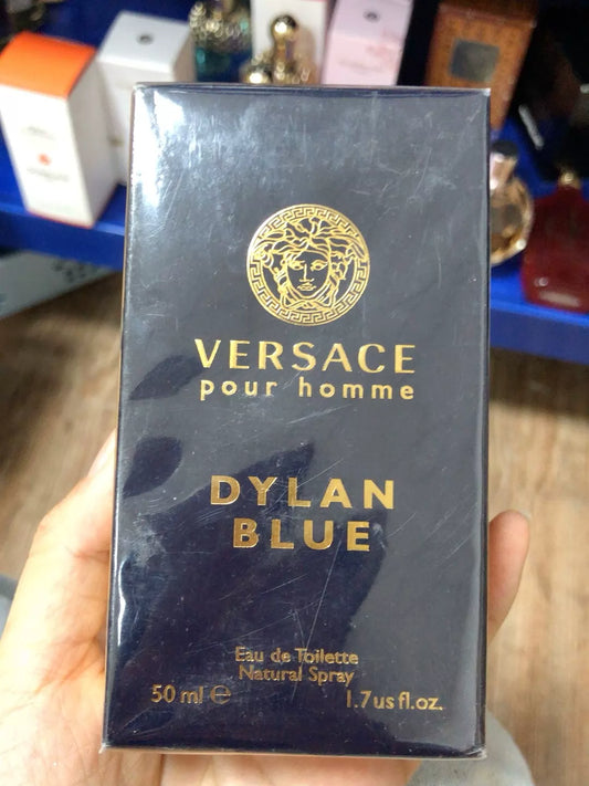 150726-207 Versace Dylan Poseidon Men EDT 50ml 1.7 oz