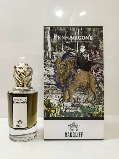 100826-41 Penhaligon Lion Charlie 75ml 2.5 oz