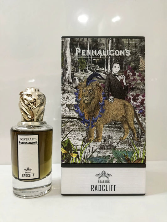 100826-41 Penhaligon Lion Charlie 75ml 2.5 oz