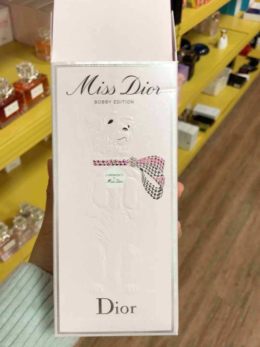 150726-165 Dior Miss Sweetheart Bobby Perfume 90ml 3 oz