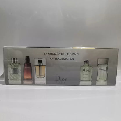 020926-553 Dior Homme Five-piece Set Perfume