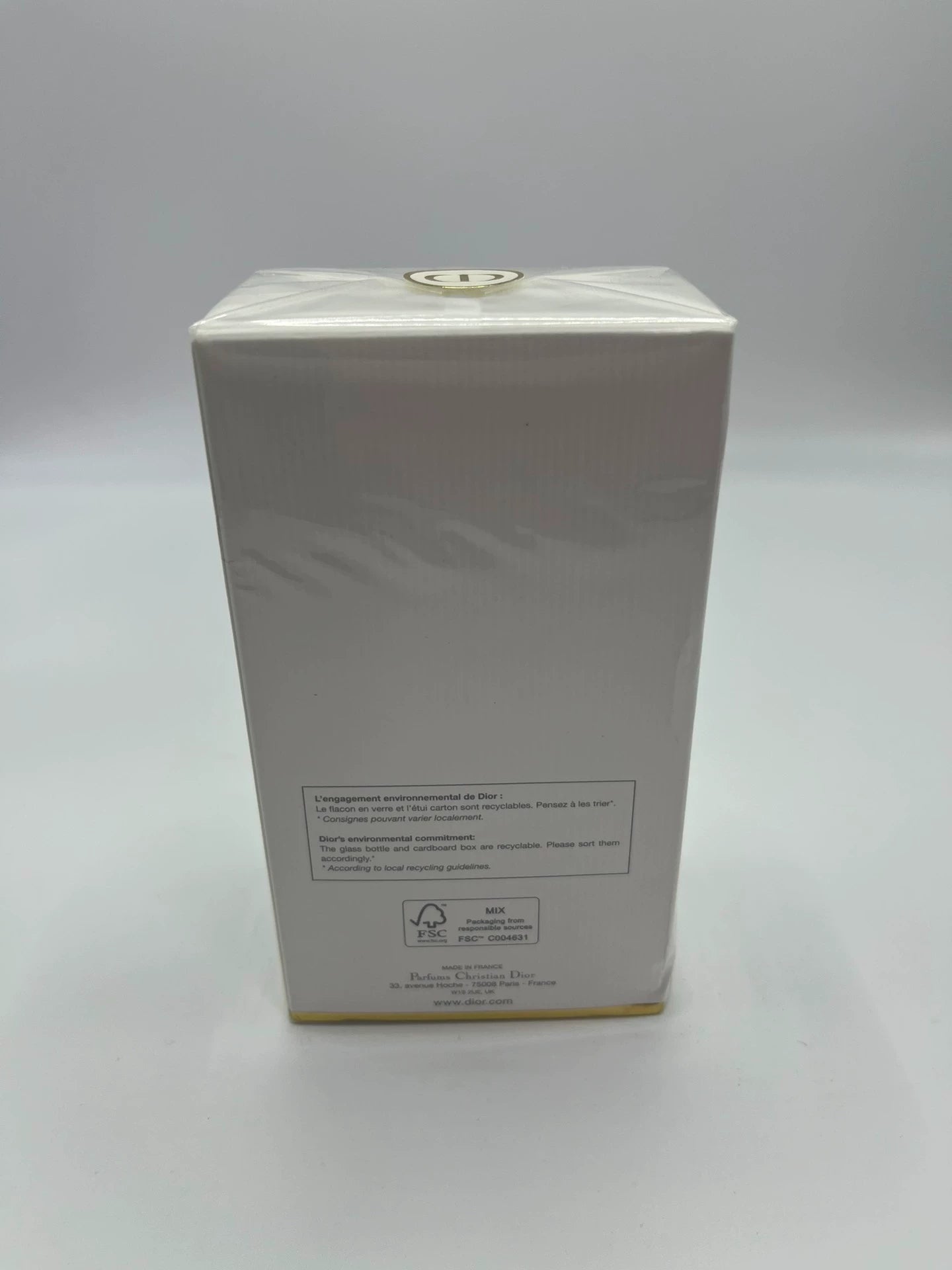 030926-91 Dior eternal love EDT 100ml 3.4 oz