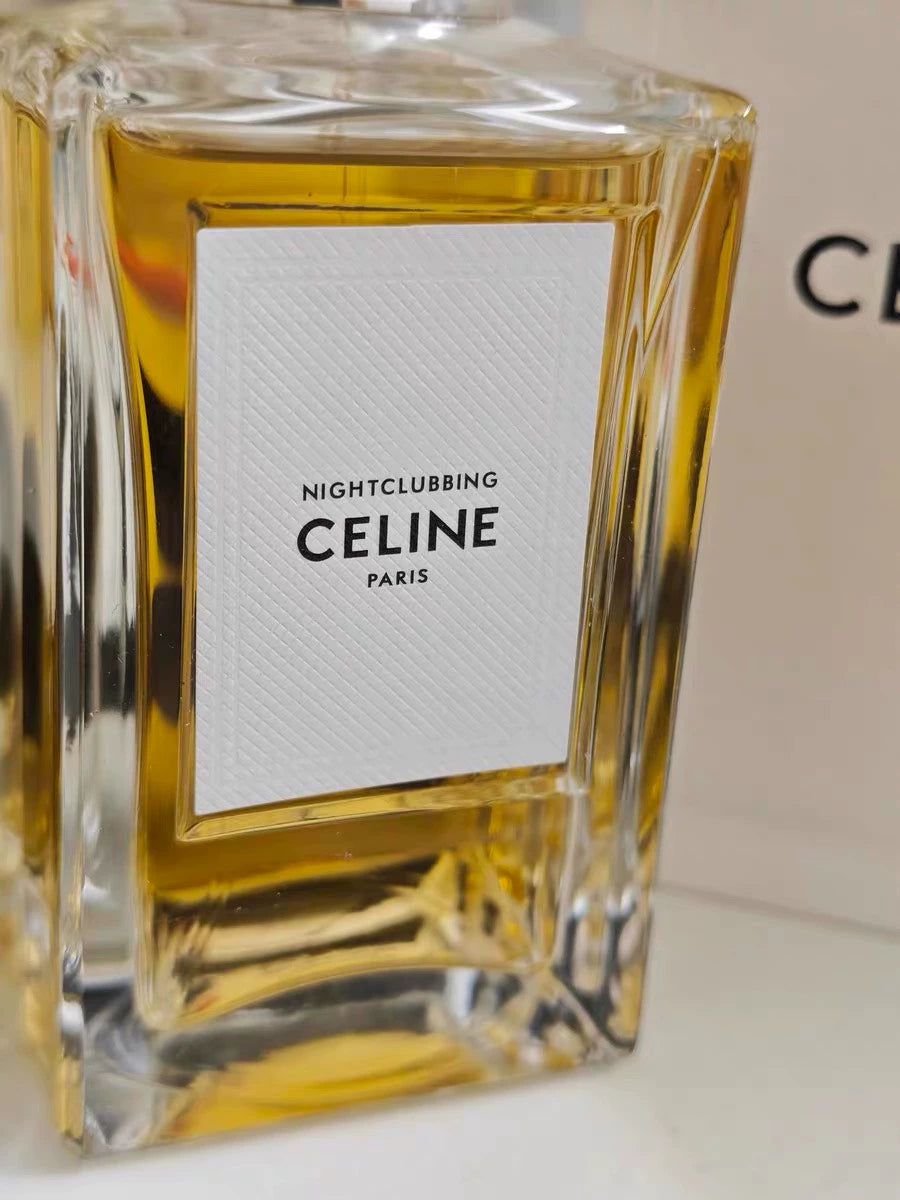 211026-18 Celine Inspection Treasure Parfum 100ml 3.4 oz