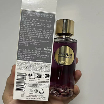 05826-623 Lancôme Pure Rose Mowgli Perfume 100ml 3.4 oz
