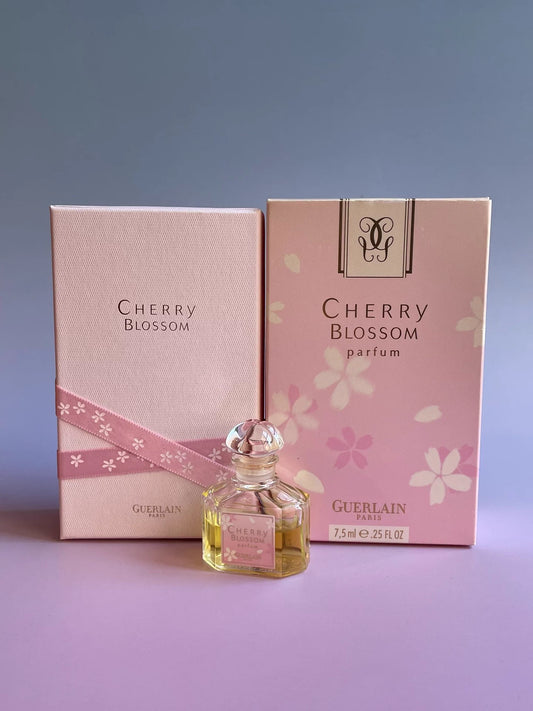 100226-77 Guerlain Cherry Blossom 7. Parfum 5ML