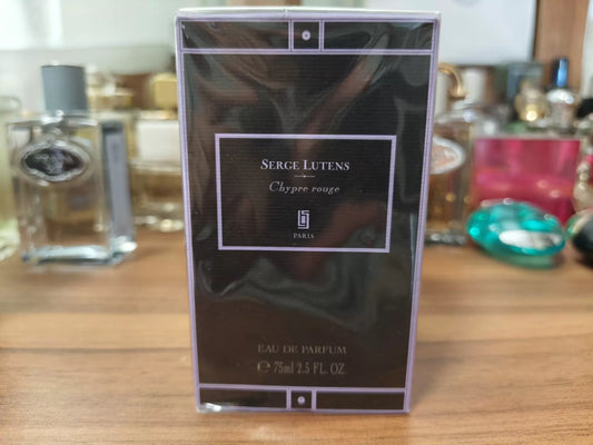 290626-114 Chypre rouge is Perfume 75ml 2.5 oz