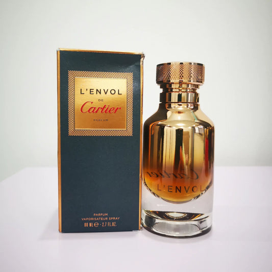 100925-35 Cartier Parfum Perfume 80ml 2.7oz