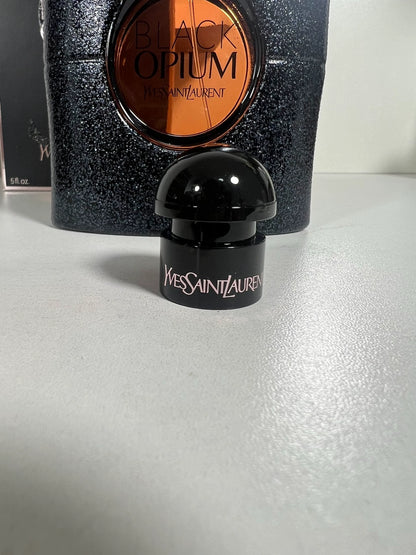 270726-95 Yves Saint Laurent Black Opium with Parfum 150ml 5.1 oz