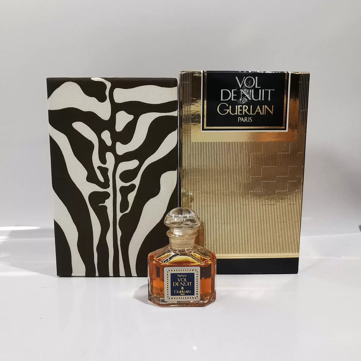 020926-291 Guerlain Midnight Flight 7. Parfum 5ml 0.2 oz