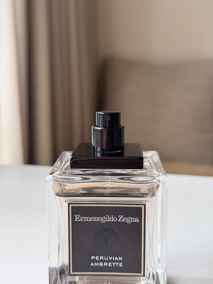 020426-2 Zegna Ermenegildo Peruvian Sunflower 125ml 4.2 oz