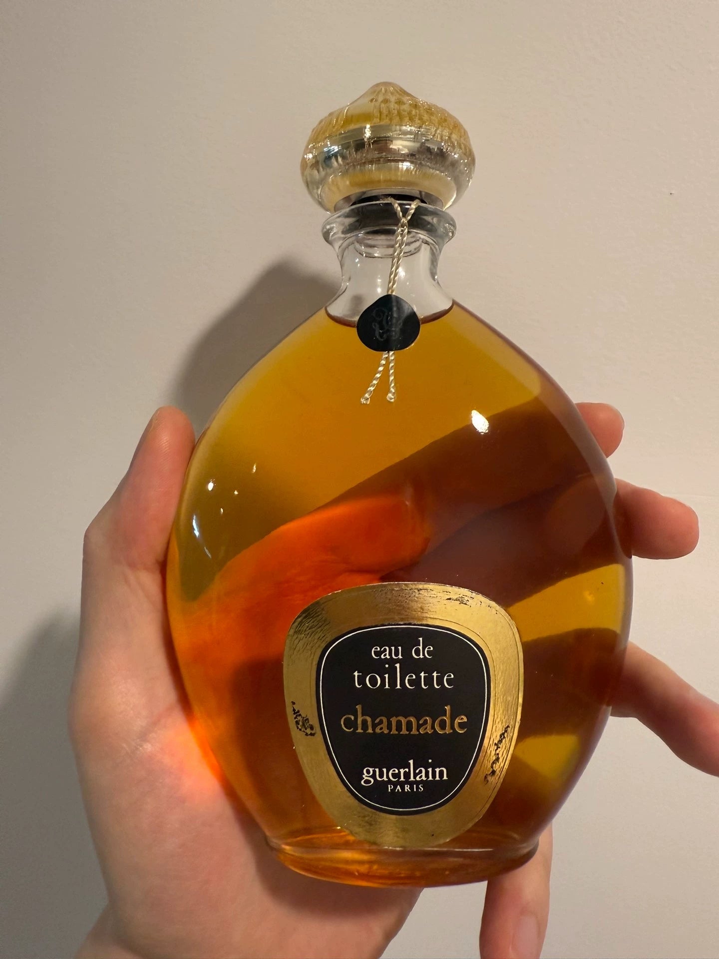 030226-18 Guerlain Drum EDT 250ml 8.5oz