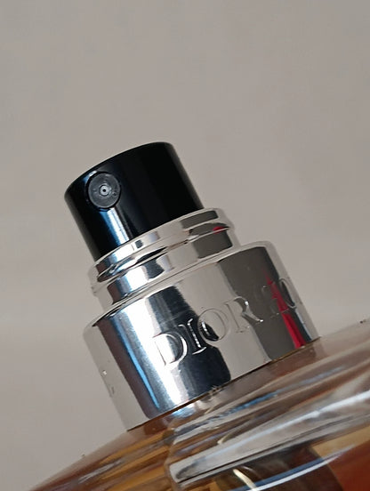100925-72 Christian Dior Eau de Toilette EDT 50ml 1.7oz