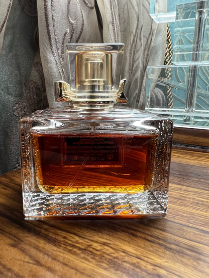 030625-47 Christian Dior  75ml 2.5oz Le Parfum