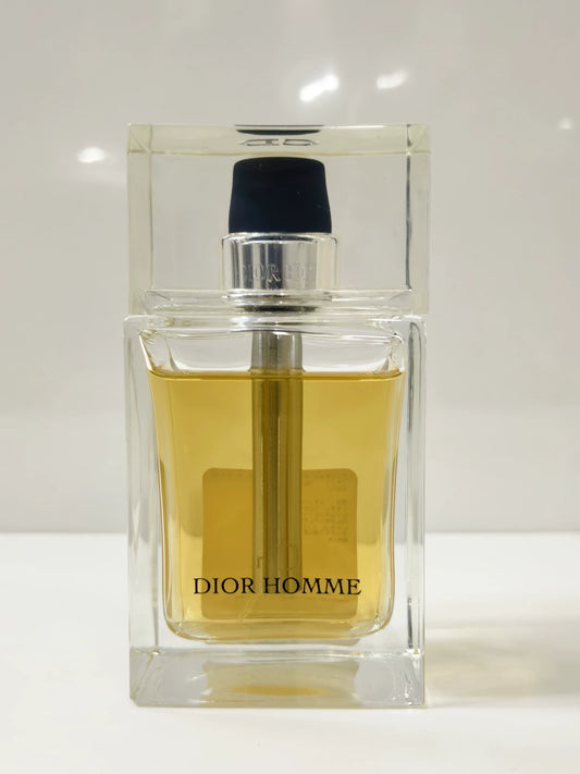 220426-63 Dior men silver tube EDT 100ml 3.4 oz