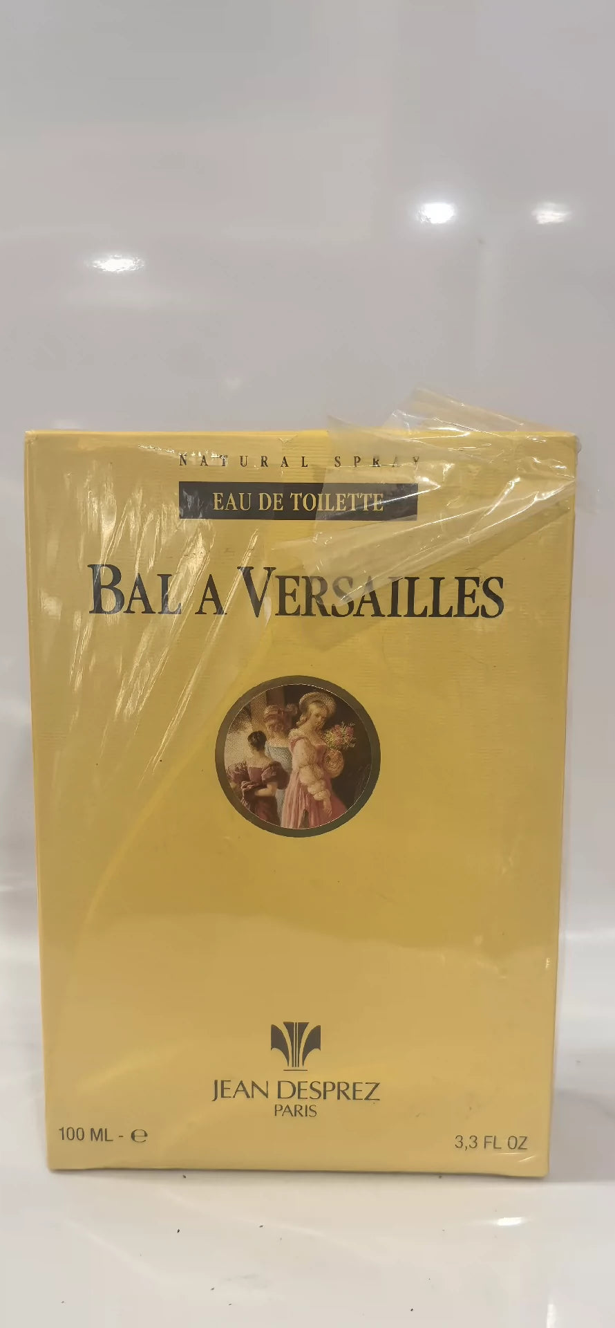 010325-34 Jean desprez Bal a versailles edt 100ml 3.4 oz