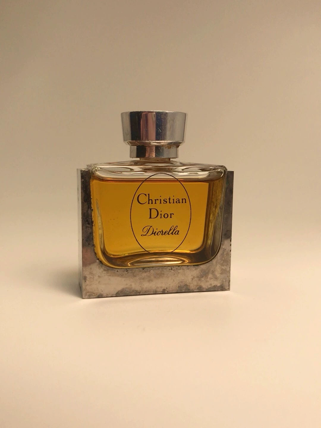 081224-42 Christian Dior Diorella 15ml  1/2 oz Parfum Perfume