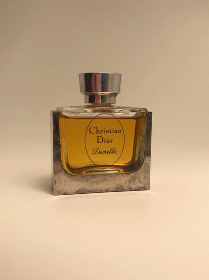 081224-42 Christian Dior Diorella 15ml  1/2 oz Parfum Perfume