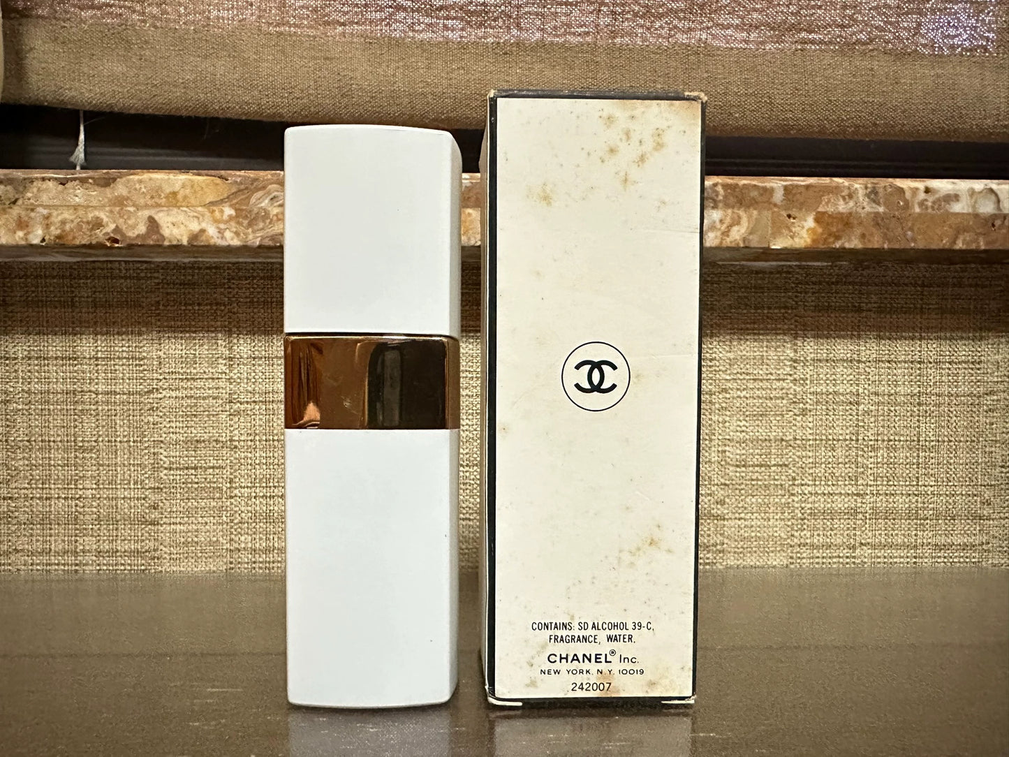 010325-15 Chanel No. 22 edc 50ml 1.7 oz eau de toilette