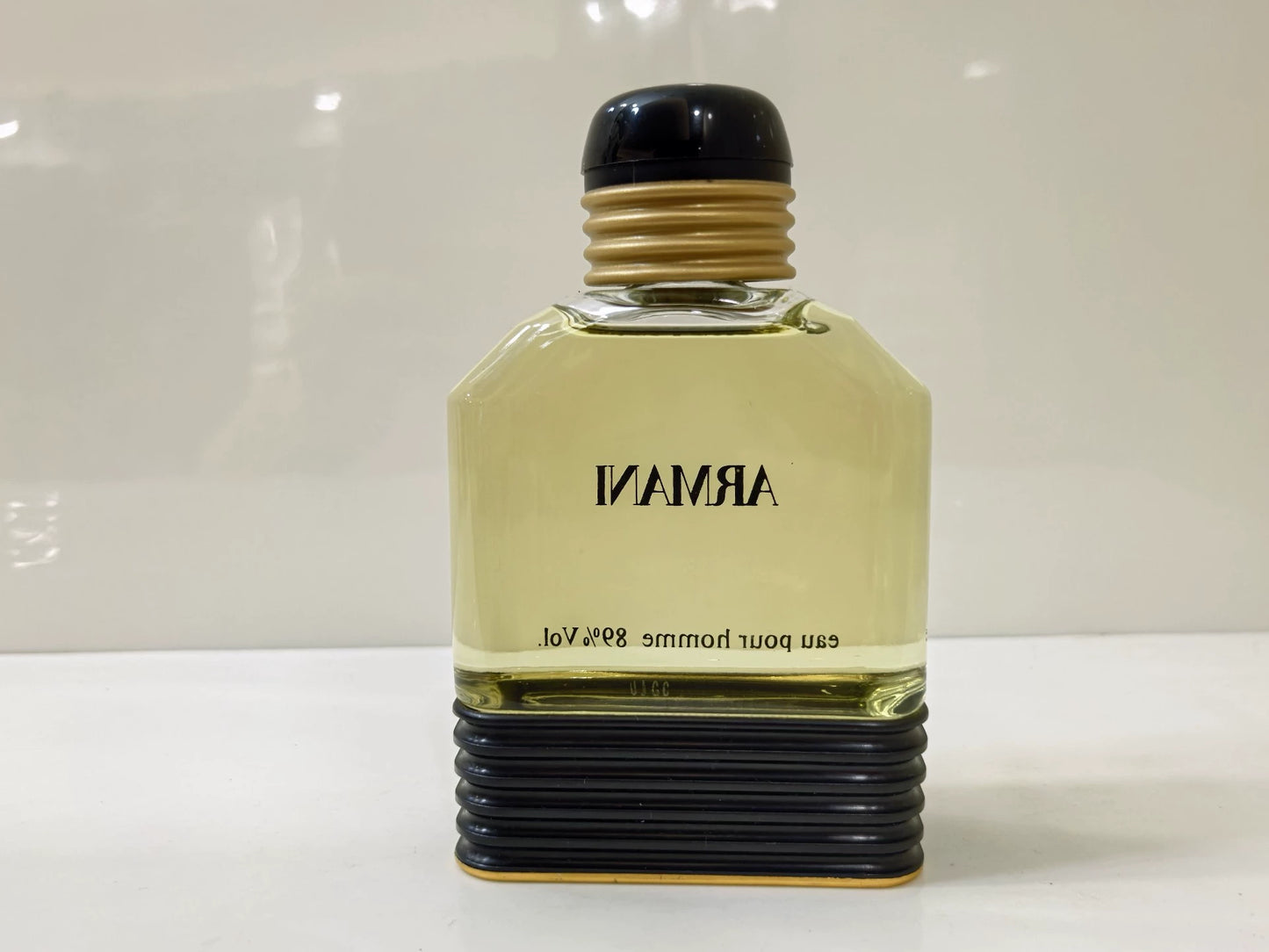 220426-79 Armani Ecru Men light EDT 100ml 3.4 oz