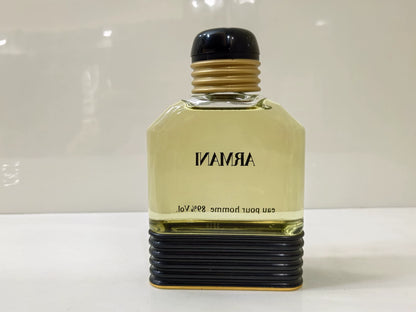 220426-79 Armani Ecru Men light EDT 100ml 3.4 oz