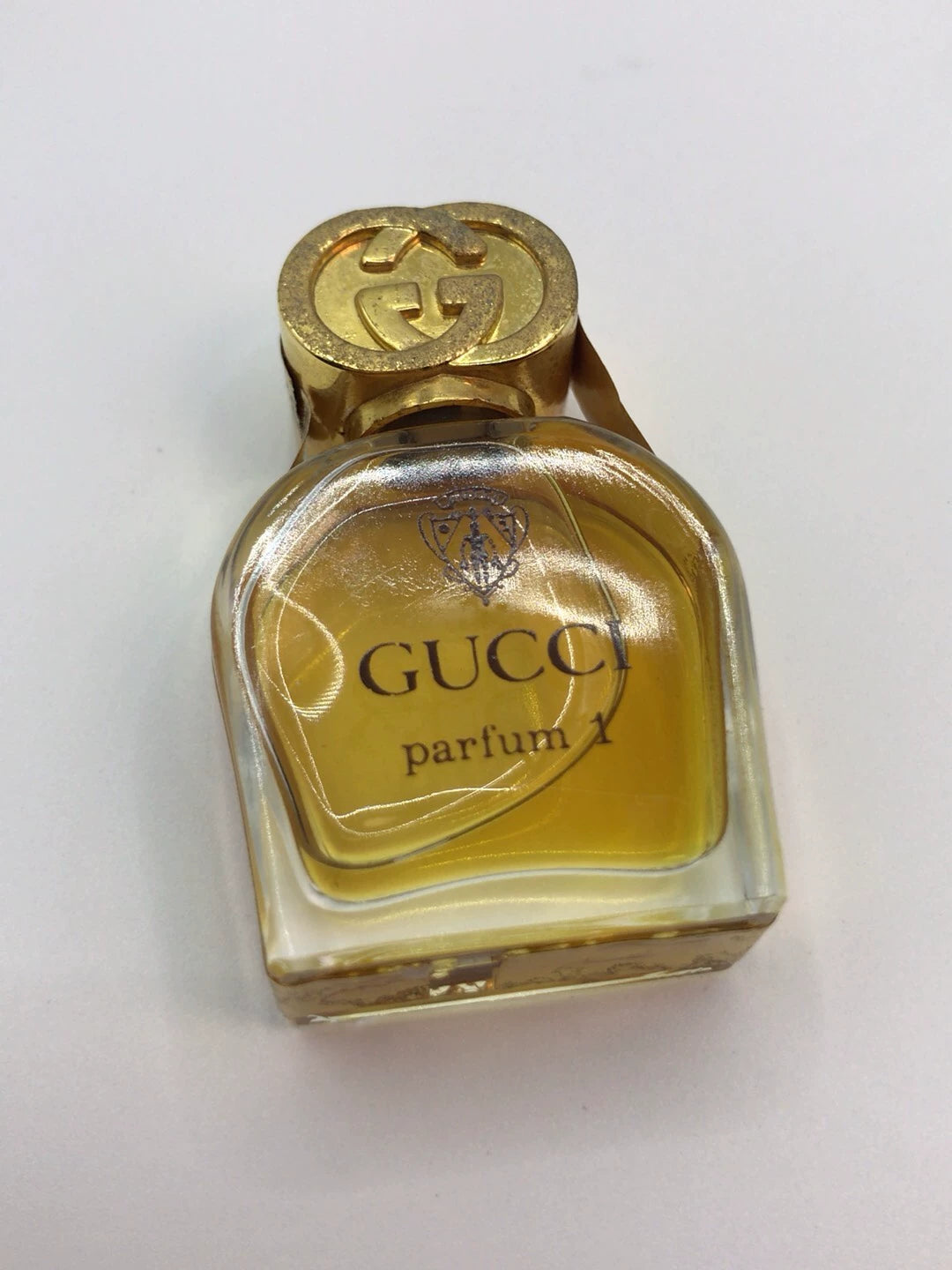 130125-26 DISCONTINUED Gucci 6ml Parfum Perfume