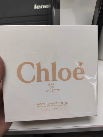 010926-19 CK Chloé new classic EDT 75ml 2.5 oz