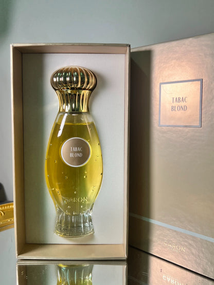 040826-32 Caron Tabac Blond Golden EDP 50ml 1.7 oz