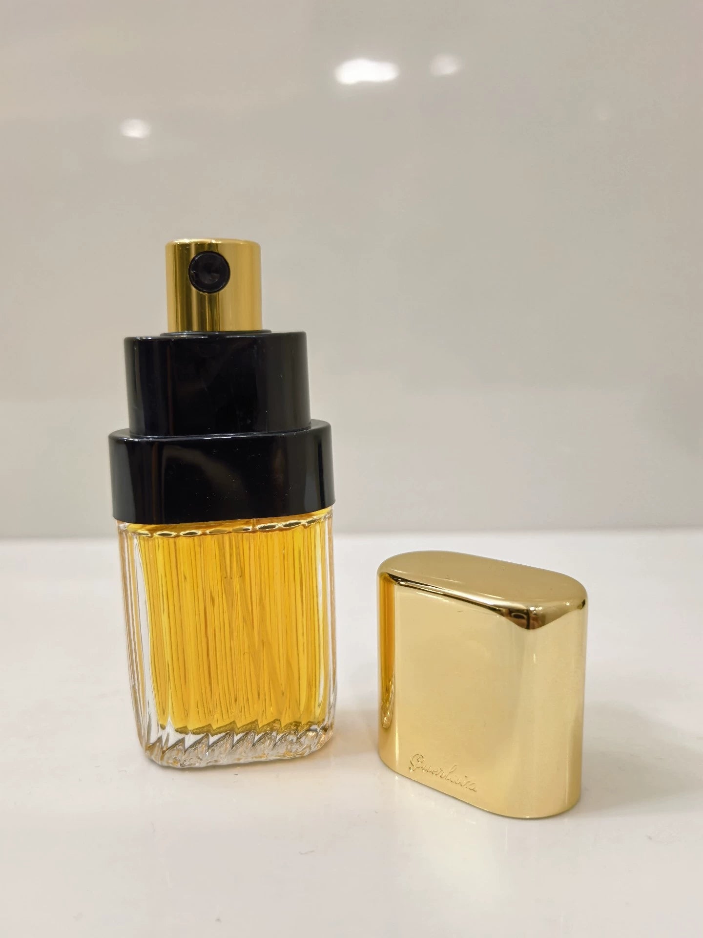 131125-58 Guerlain Vol de Nuit Parfum Perfume 8ml 0.3oz