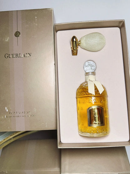 241025-5 Guerlain LIU 125ml 4.2oz Eau de Parfum EDP