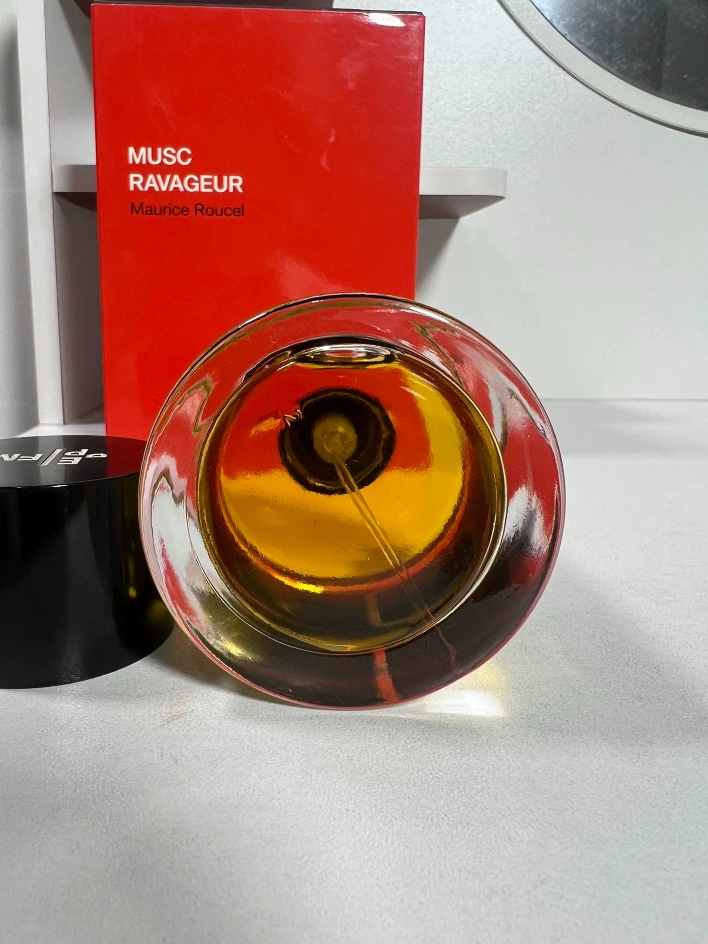 270726-70 FM Fumar wild Perfume 100ml 3.4 oz