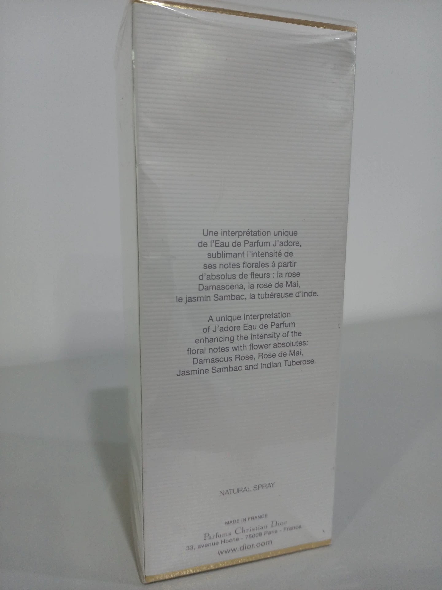 270326-22 Dior Adore Absolu absolue. EDP 75ml