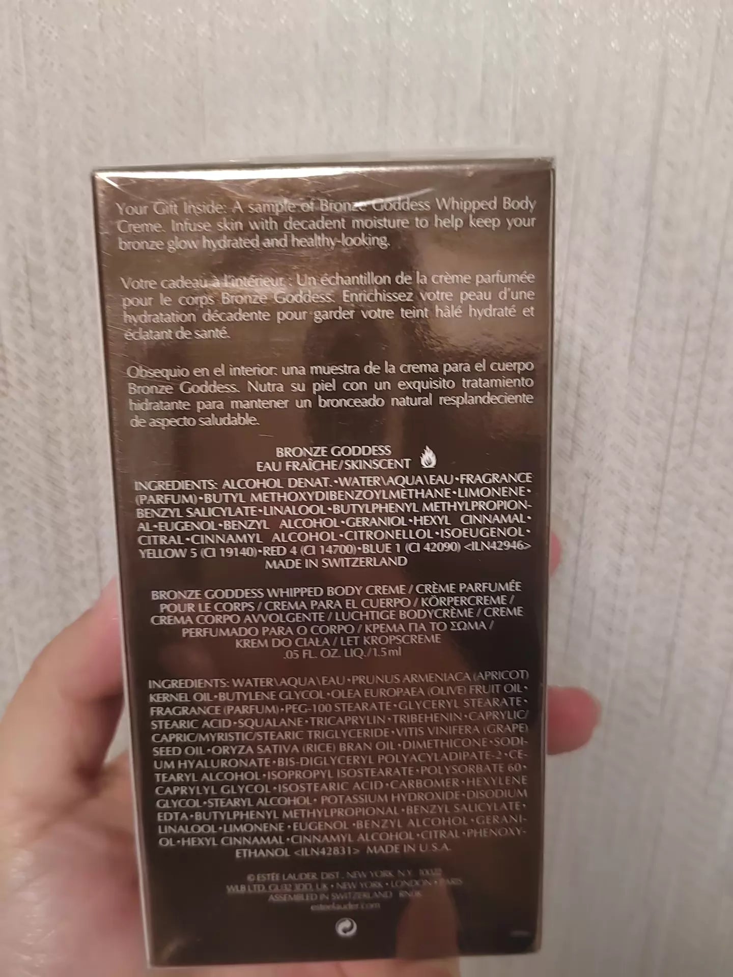 010926-70 Estee Lauder Parfum 100ml 3.4 oz
