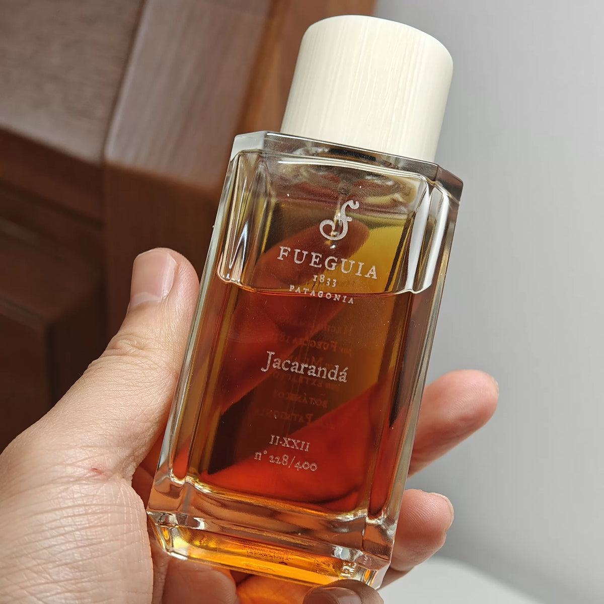 161026A-30 FUEGUIA1833 Fergia Yakalanda Perfume 100ml 3.4 oz