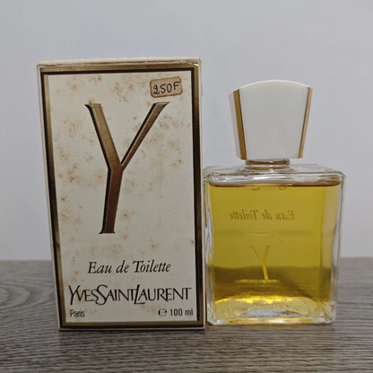 100226-14 YSL saint laurent eponymous 100ml 3.4 oz EDT