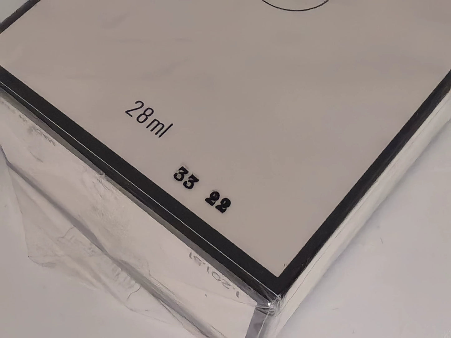 241025-58 Chanel No 5 Parfum Perfume 28ml 1 oz