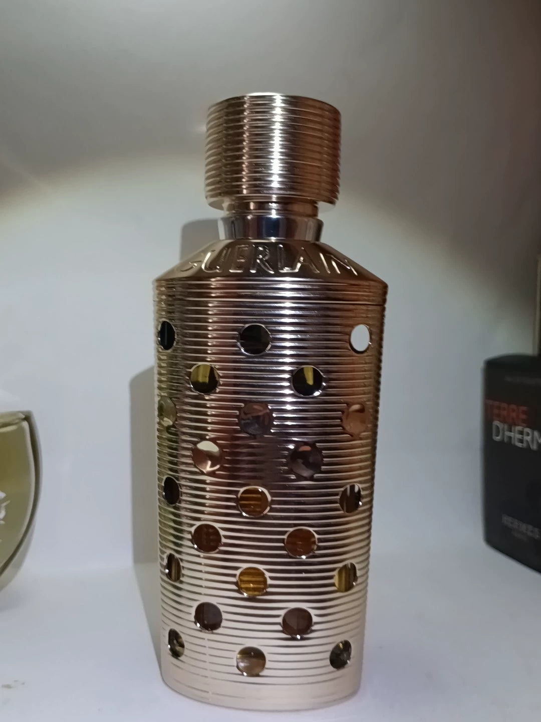 190526-40 Guerlain NAHEMA metal bottle EDP 50ml 1.7 oz