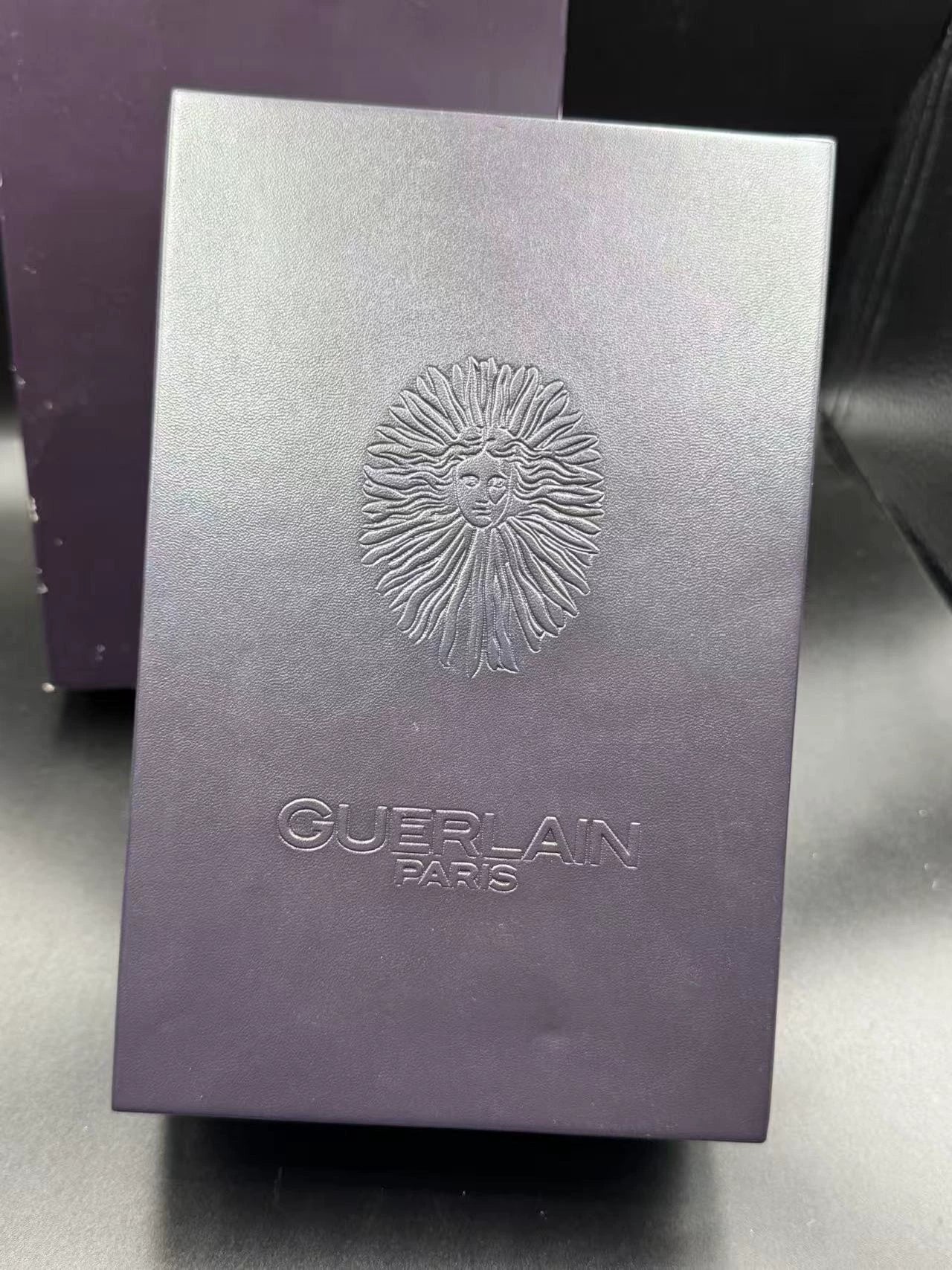050926-92 Guerlain Art Salon Old Perfume 75ml 2.5 oz