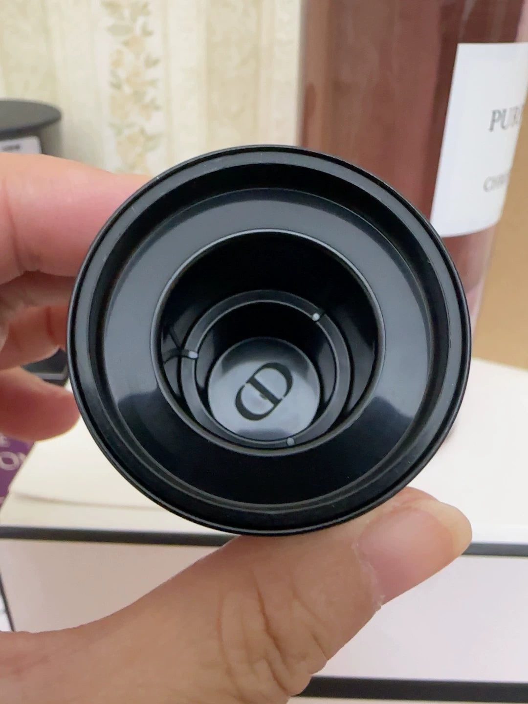 060126-30 Christian Dior Eau de Parfum Perfume 250ml 8.5oz Purple OUD