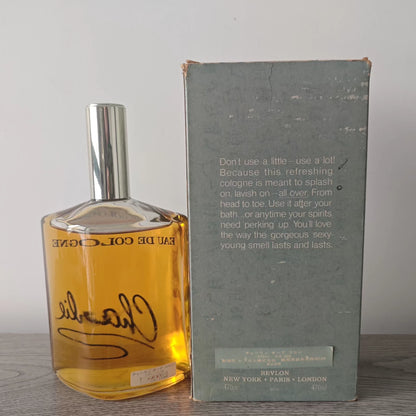 100226-43 Revlon revlon charlie 470ml edc